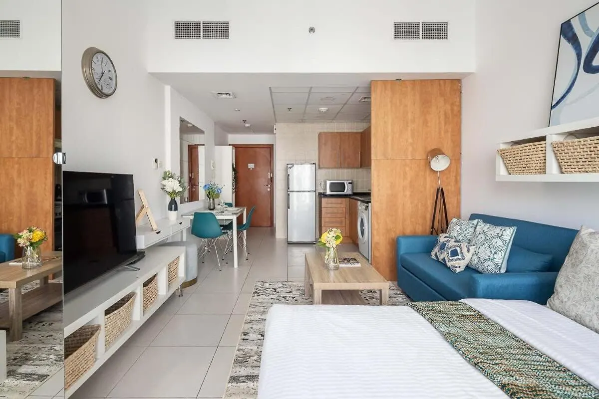 Apartment Frank Porter - Marina Views T1 Dubai United Arab Emirates